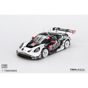 TSM Models TSM430905 1/43 Porsche 911 GT3 R #77 AO Racing 2025 IMSA Petit Le Mans