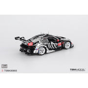 TSM Models TSM430905 1/43 Porsche 911 GT3 R #77 AO Racing 2025 IMSA Petit Le Mans
