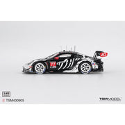 TSM Models TSM430905 1/43 Porsche 911 GT3 R #77 AO Racing 2025 IMSA Petit Le Mans