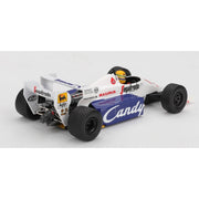 Topspeed 430909 1/43 Toleman TG184 No.19 Ayrton Senna 1984 Monaco Grand Prix 2nd Place