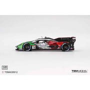 Top Speed TSM430912 1/43 Lamborghini Sc63 No.63 Automobili Lamborghini Squadra Corse 2025 Imsa Daytona 24 Hrs
