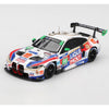 Topspeed 430917 1/43 BMW M4 GT3 EVO No.96 Turner Motorsport 2025 IMSA Long Beach GP