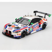 Topspeed 430917 1/43 BMW M4 GT3 EVO No.96 Turner Motorsport 2025 IMSA Long Beach GP