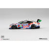 Topspeed 430917 1/43 BMW M4 GT3 EVO No.96 Turner Motorsport 2025 IMSA Long Beach GP