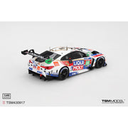 Topspeed 430917 1/43 BMW M4 GT3 EVO No.96 Turner Motorsport 2025 IMSA Long Beach GP