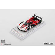 TSM Model 1/43 Porsche 963 No.7 Porsche Penske Motorsport 2024 IMSA Daytona 24 Hrs Winner