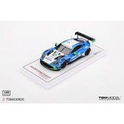TSM Model 1/43 Aston Martin Vantage GT3 Evo No.19 van der Steur Racing 2025 IMSA Daytona 24 Hrs