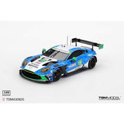 TSM Model 1/43 Aston Martin Vantage GT3 Evo No.19 van der Steur Racing 2025 IMSA Daytona 24 Hrs