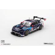 TSM Model 1/43 Ford Mustang GT3 No.64 Ford Multimatic Motorsports 2025 IMSA Daytona 24 Hrs