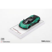 TSM Model 1/43 Aston Martin Valhalla Podium Green