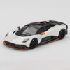 Topspeed 430923 1/43 Aston Martin Valhalla Lunar White
