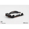 Topspeed 430923 1/43 Aston Martin Valhalla Lunar White