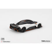 Topspeed 430923 1/43 Aston Martin Valhalla Lunar White
