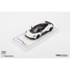 Topspeed 430923 1/43 Aston Martin Valhalla Lunar White