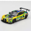 Topspeed 430925 1/43 BMW M4 GT3 EVO No.31 The Bend Team WRT 2025 WEC Sao Paulo 6 Hrs