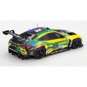 Topspeed 430925 1/43 BMW M4 GT3 EVO No.31 The Bend Team WRT 2025 WEC Sao Paulo 6 Hrs