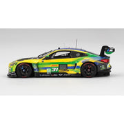 Topspeed 430925 1/43 BMW M4 GT3 EVO No.31 The Bend Team WRT 2025 WEC Sao Paulo 6 Hrs