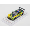 Topspeed 430925 1/43 BMW M4 GT3 EVO No.31 The Bend Team WRT 2025 WEC Sao Paulo 6 Hrs