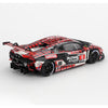 TSM Model 1/43 Lamborghini Temerario GT3 No.9 Pfaff Motorsports 2026 IMSA Sebring 12 Hrs