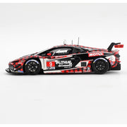 TSM Model 1/43 Lamborghini Temerario GT3 No.9 Pfaff Motorsports 2026 IMSA Sebring 12 Hrs