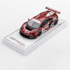 TSM Model 1/43 Lamborghini Temerario GT3 No.9 Pfaff Motorsports 2026 IMSA Sebring 12 Hrs