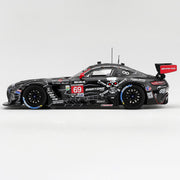 TSM Model 1/43 Mercedes-AMG GT3 No.69 GetSpeed 2026 IMSA Daytona 24 Hrs