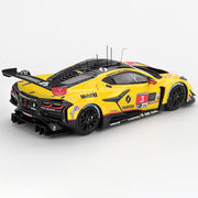 TSM Model 1/43 Chevrolet Corvette Z06 GT3.R No.3 Corvette Racing by Pratt Miller Motorsports 2026 IMSA Daytona 24 Hrs