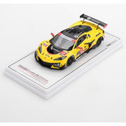 TSM Model 1/43 Chevrolet Corvette Z06 GT3.R No.3 Corvette Racing by Pratt Miller Motorsports 2026 IMSA Daytona 24 Hrs