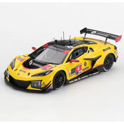 TSM Model 1/43 Chevrolet Corvette Z06 GT3.R No.4 Corvette Racing by Pratt Miller Motorsports 2026 IMSA Daytona 24 Hrs
