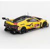 TSM Model 1/43 Chevrolet Corvette Z06 GT3.R No.4 Corvette Racing by Pratt Miller Motorsports 2026 IMSA Daytona 24 Hrs