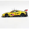 TSM Model 1/43 Chevrolet Corvette Z06 GT3.R No.4 Corvette Racing by Pratt Miller Motorsports 2026 IMSA Daytona 24 Hrs