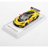 TSM Model 1/43 Chevrolet Corvette Z06 GT3.R No.4 Corvette Racing by Pratt Miller Motorsports 2026 IMSA Daytona 24 Hrs