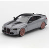 TSM Model 1/43 BMW M4 CS Brooklyn Grey