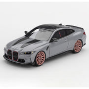 TSM Model 1/43 BMW M4 CS Brooklyn Grey