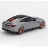 TSM Model 1/43 BMW M4 CS Brooklyn Grey