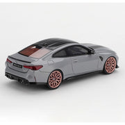 TSM Model 1/43 BMW M4 CS Brooklyn Grey