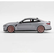 TSM Model 1/43 BMW M4 CS Brooklyn Grey