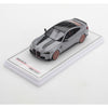 TSM Model 1/43 BMW M4 CS Brooklyn Grey