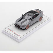 TSM Model 1/43 BMW M4 CS Brooklyn Grey