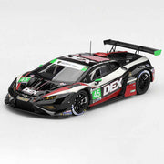 TSM Model 1/43 Lamborghini Huracan GT3 EVO2 No.45 DEX Wayne Taylor Racing 2026 IMSA Daytona 24 Hrs