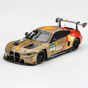 TSM Model 1/43 BMW M4 GT3 EVO No.3 Schubert Motorsport 2026 DTM Zandvoort Race 2 Winner