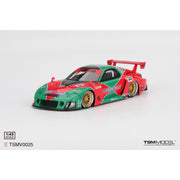 Topspeed MV0025 1/43 MAZDA RX-7 LB-Super Silhouette 787