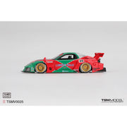 Topspeed MV0025 1/43 MAZDA RX-7 LB-Super Silhouette 787