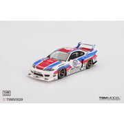 Topspeed TSMV0029 1/43 Nissan LB-Super Silhouette S15 Silvia Garasidrift x LBWK 2025