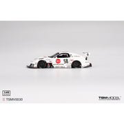 Topspeed V0030 1/43 MAZDA RX-7 LB-Super Silhouette ATHLETECOLLET