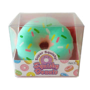 Twiddle Squishy Donut Sensory Toy