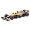 Tarmac Works 1/64 McLaren MCL35M Abu Dhabi Grand Prix 2021 Daniel Ricciardo