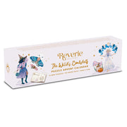 Reverie The Witch's Bookshelf Halloween Advent Calendar 13 x 99pc Mini Puzzles