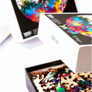 Twigg Puzzles Tree of life Circle 189pc Wooden Jigsaw Puzzle