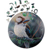 Twigg Puzzles Kookaburra - Natalie Jane Parker 202pc Wooden Jigsaw Puzzle